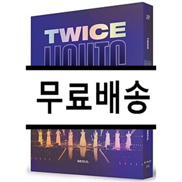 트와이스 (TWICE) - TWICE WORLD TOUR 2019 &#39;TWICELIGHTS&#39; IN SEOUL BLU-RAY