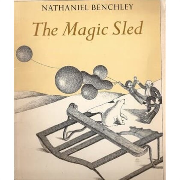 The magic sled Paperback