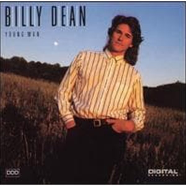 Billy Dean / Young Man (수입)