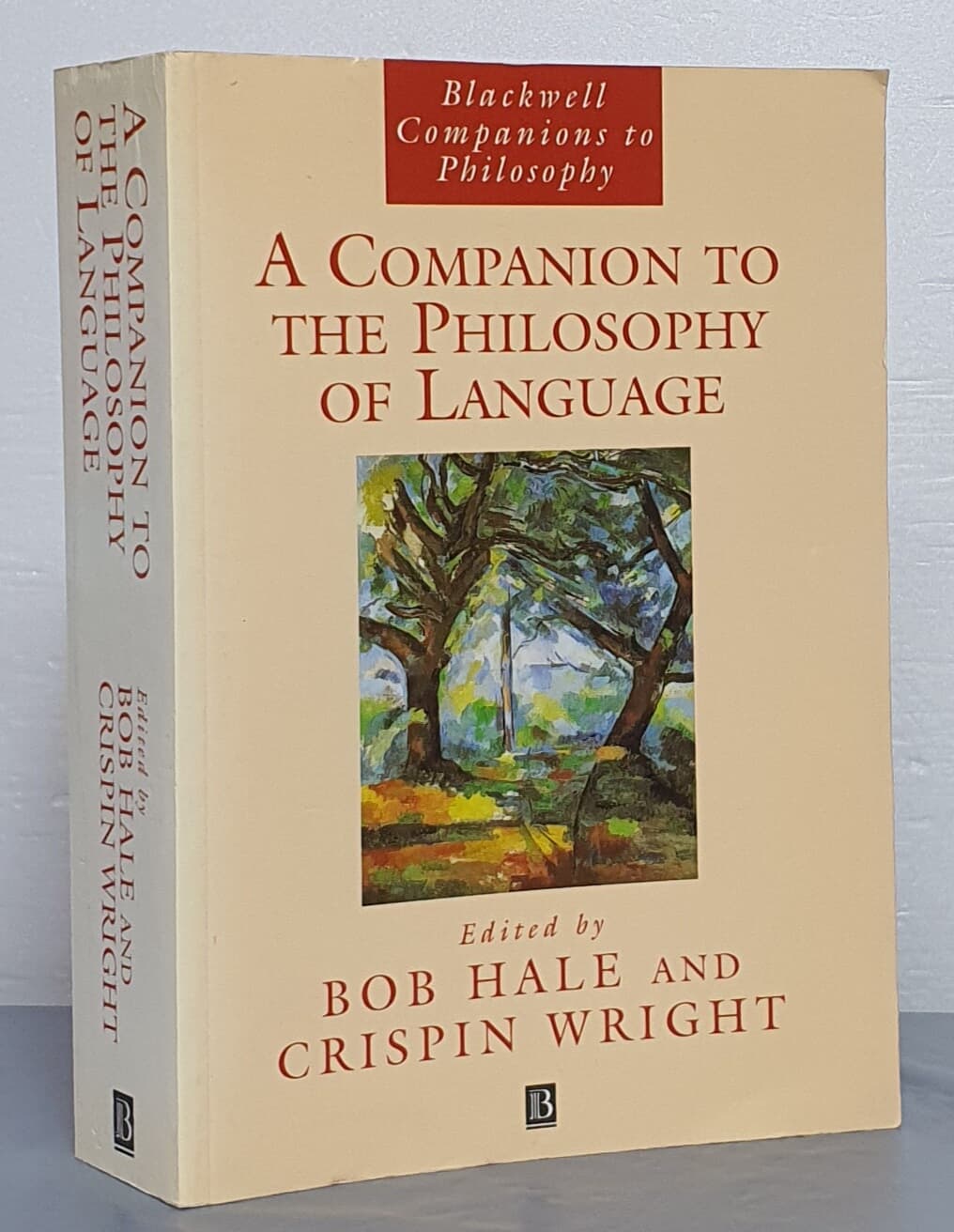 A Companion to the Philosophy of Language 