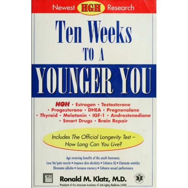 Ten weeks to a younger you