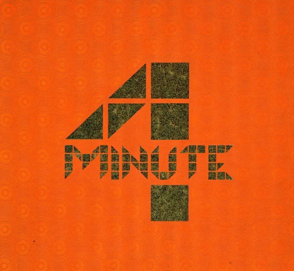 포미닛 (4minutes) - 1집 4minutes Left