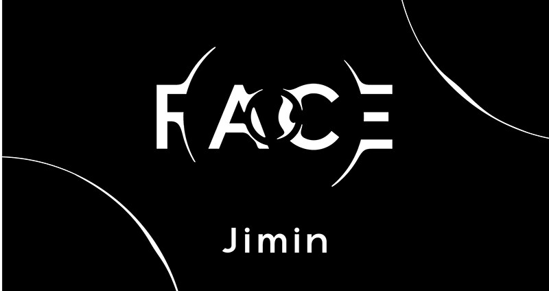 [미개봉] 지민 (Jimin) / Face (Invisible Face/Undefinable Face Ver. 랜덤 발송)