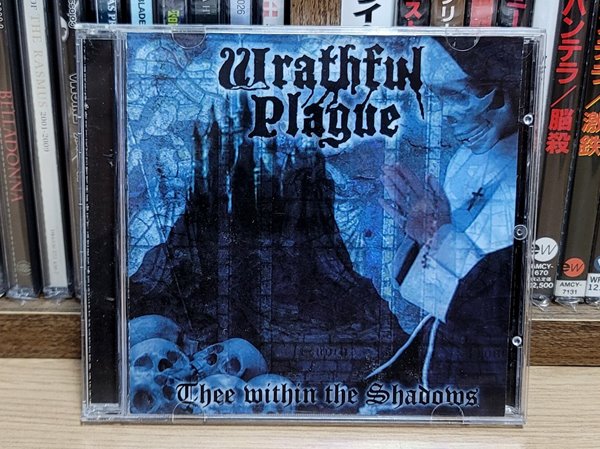 (수입) Wrathful Plague - Thee Within the Shadows
