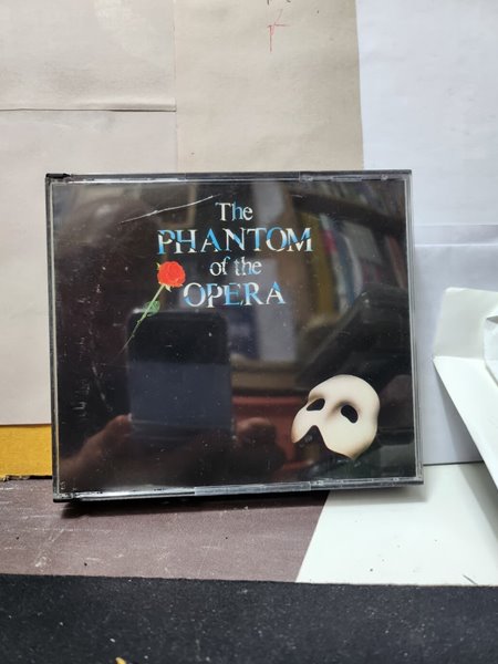 CD**Phantom Of The Opera O.S.T** - Original Cast