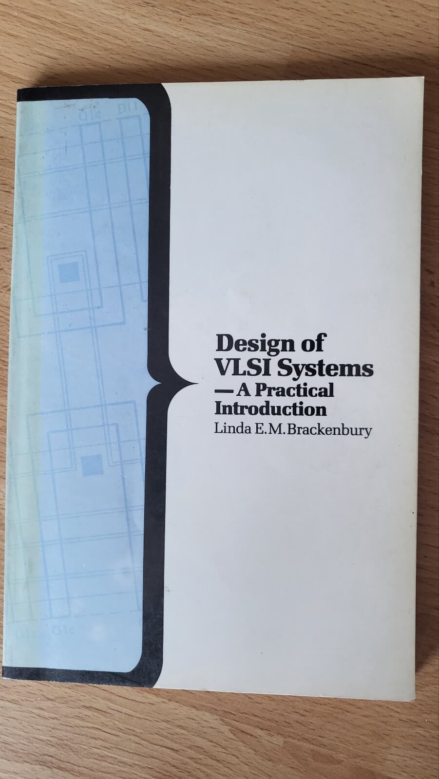 Design of Vlsi Systems (Hardcover) - A Practical Introduction