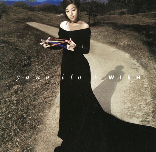 이토 유나 - Yuna Ito - Wish [일본발매]