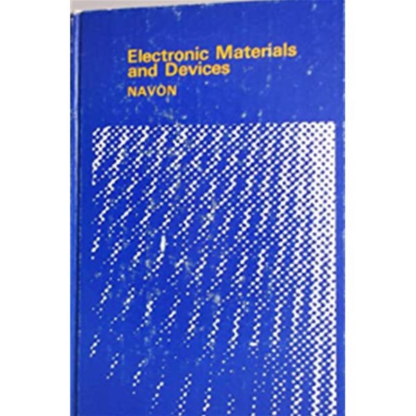 Electronic Materials and Devices Navon