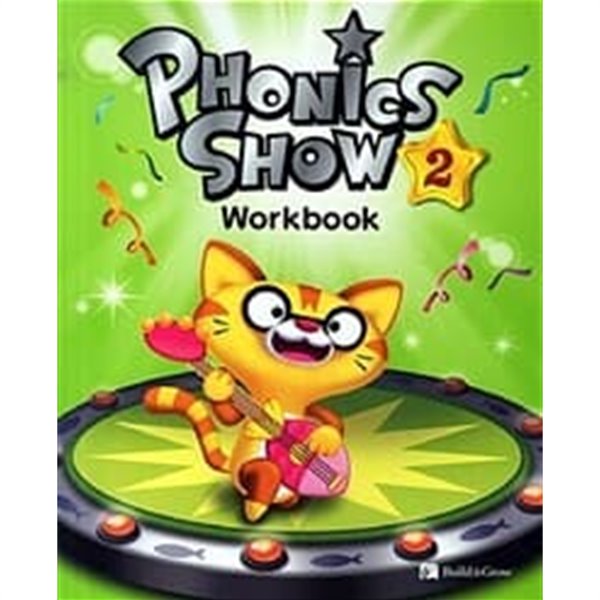 Phonics Show 2 : Workbook