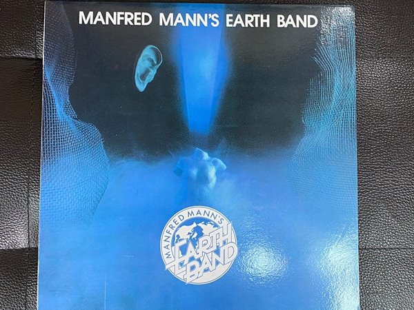 [LP] 맨프레드 맨스 어쓰 밴드 - Manfred Mann's Earth Band - Questions Earth, The Circle Part 1,2 LP [한소리-라이센스반]