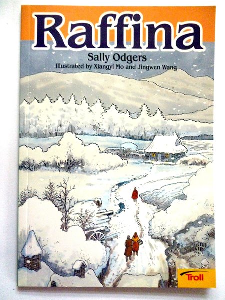 Raffina (Momentum Literacy Program, Step 6 Level C) Paperback 