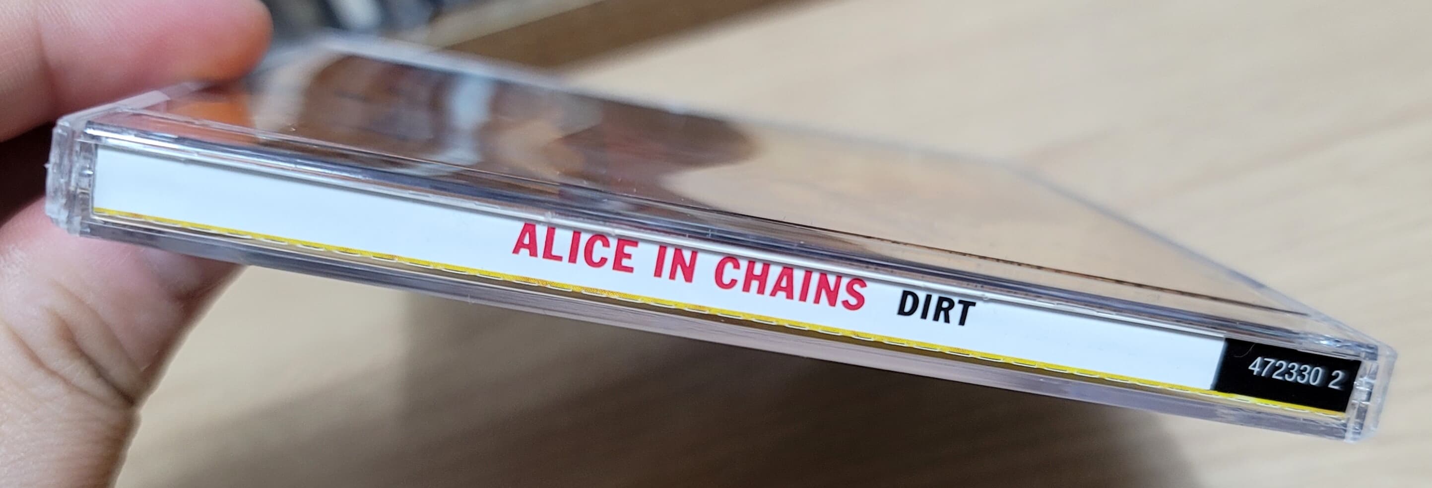 (수입) Alice In Chains - Dirt