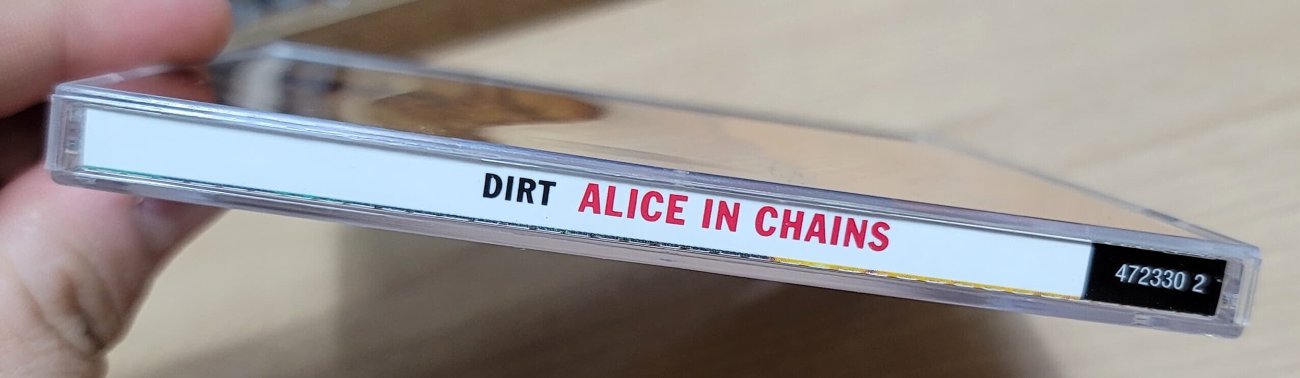 (수입) Alice In Chains - Dirt
