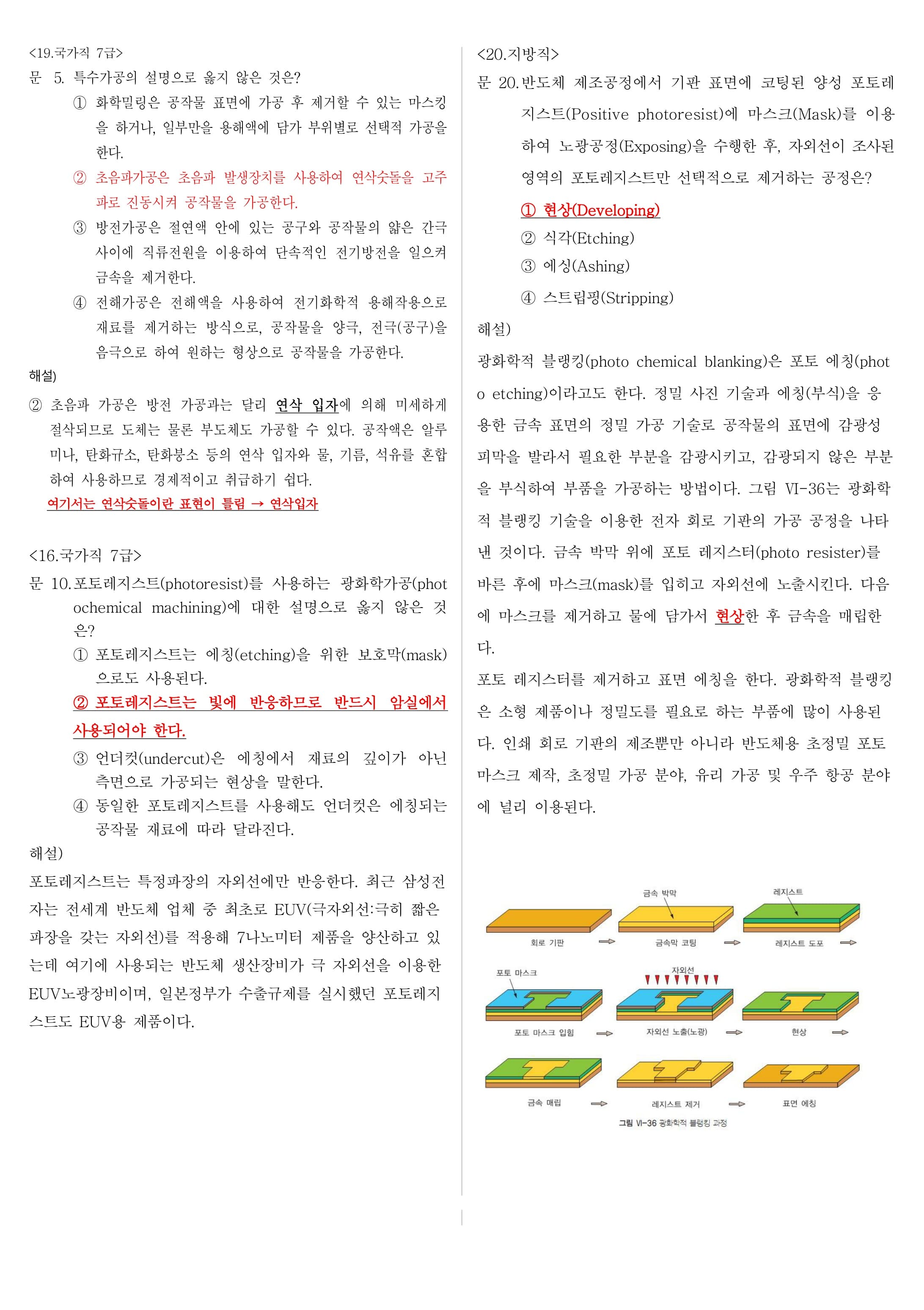 2023 공무원 기계일반 단원별 유형별 기출문제집