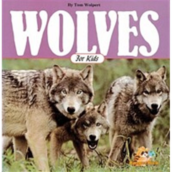 Wolves for Kids