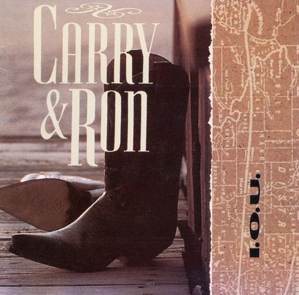 캐리 &amp; 론 - Carry &amp; Ron - I.O.U