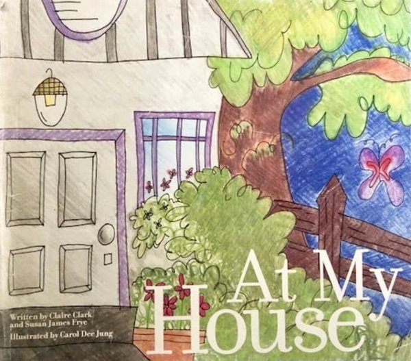 At My House by Claire Clark