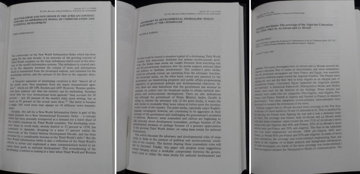 Nous (vol:12~23)[1978~1989] [전12권] Indiana University Press