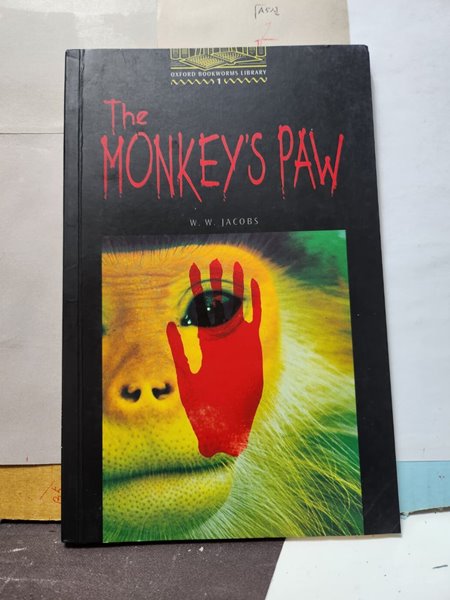 ***The Monkey‘s Paw*** (Paperback)