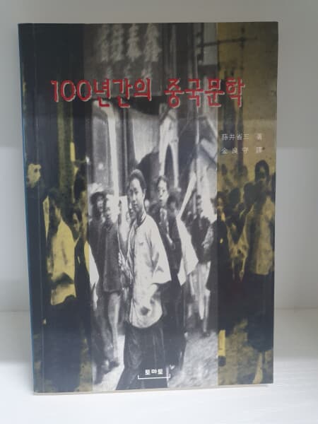 100년간의 중국문학