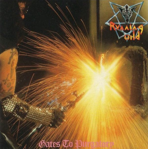 러닝 와일드 (Running Wild) - Gates To Purgatory (EC발매)