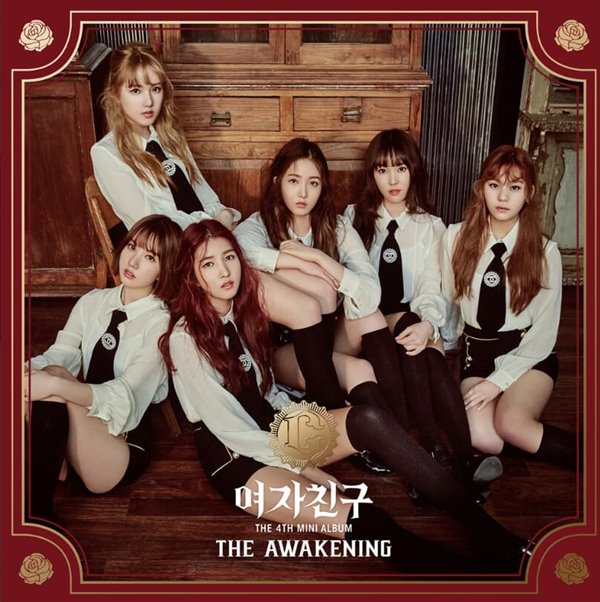 여자친구 - 미니 4집 THE AWAKENING (Knight ver.)