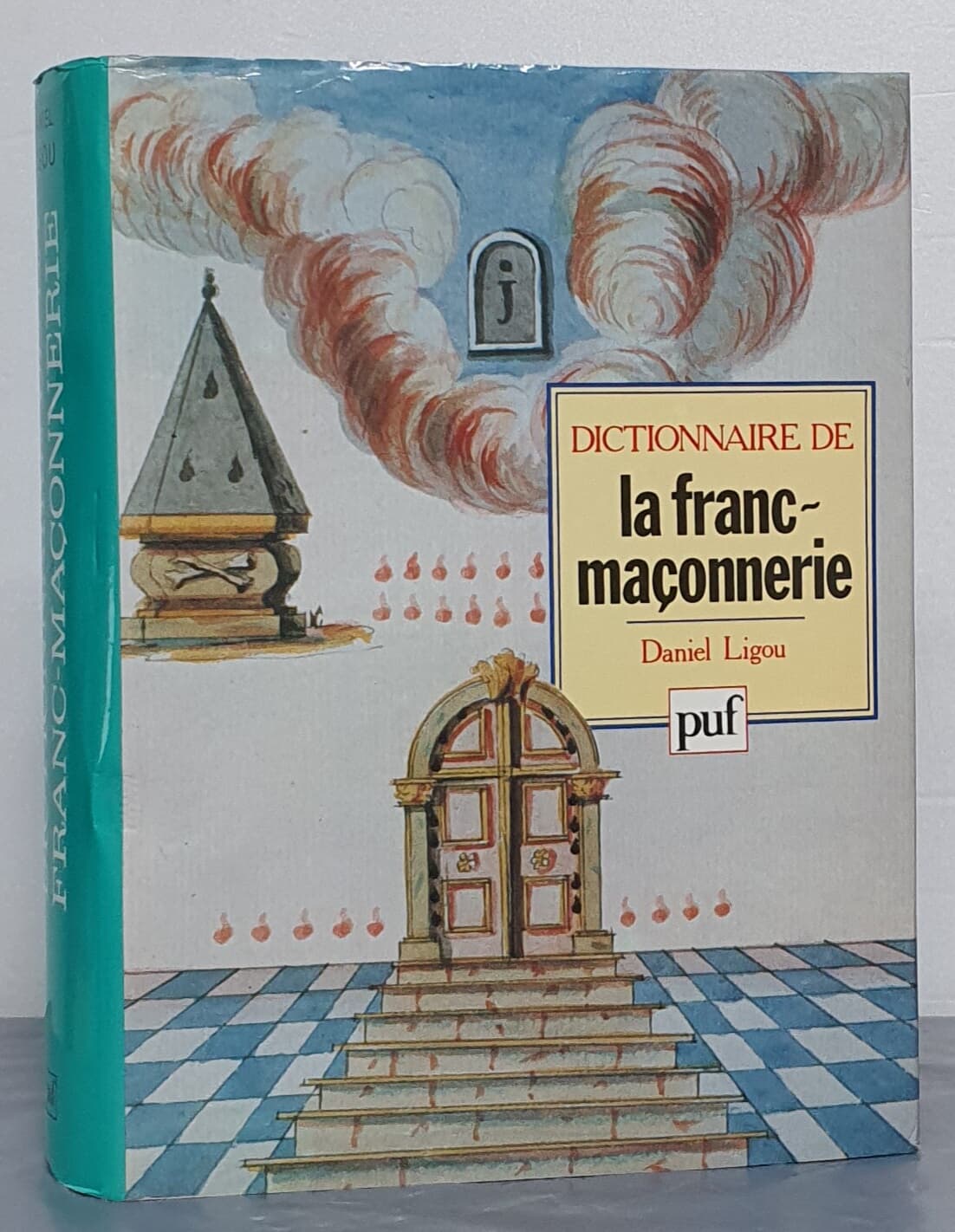 DICTIONNAIRE DE la franc~maconnerie