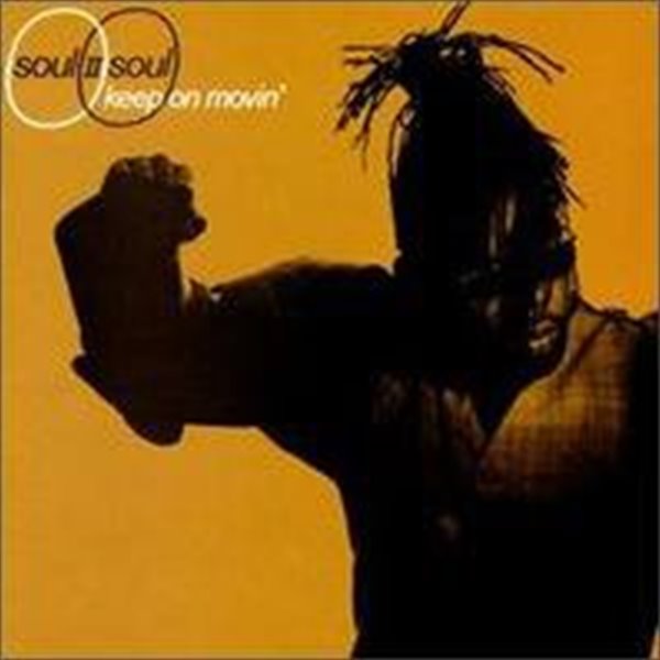 Soul II Soul / Keep On Movin&#39; (수입)