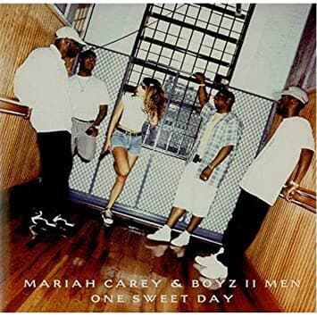 Mariah Carey, Boyz II Men - One Sweet Day (Single)