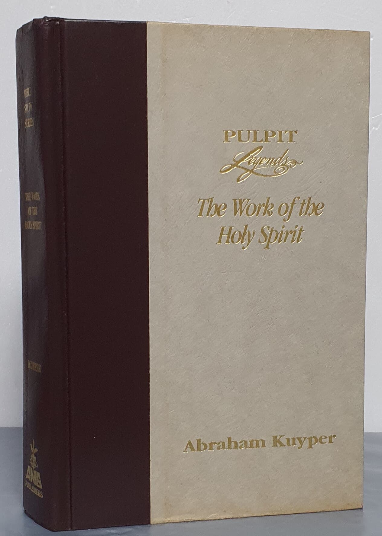 The Work of the Holy Spirit (Hardcover)