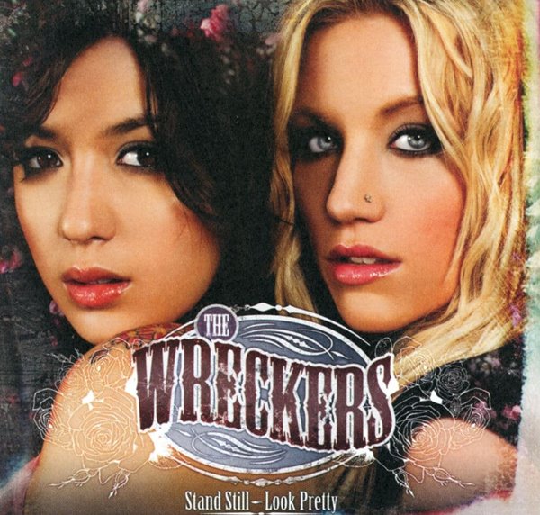 더 레커스 - The Wreckers - Stand Still, Look Pretty 2Cds [1CD+1DVD] [U.S발매]