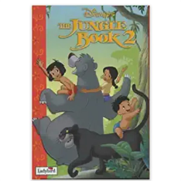 The Jungle Book 2 (Disney Book of the Film)