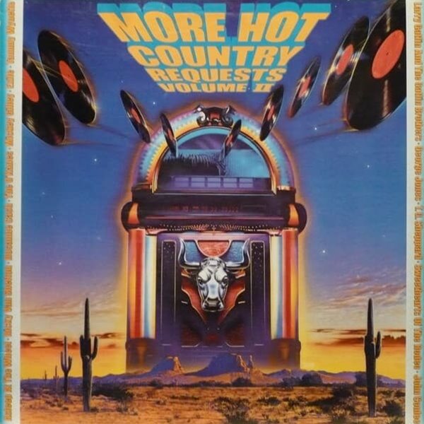 V.A. - More Hot Country Requests Vol.II (수입)