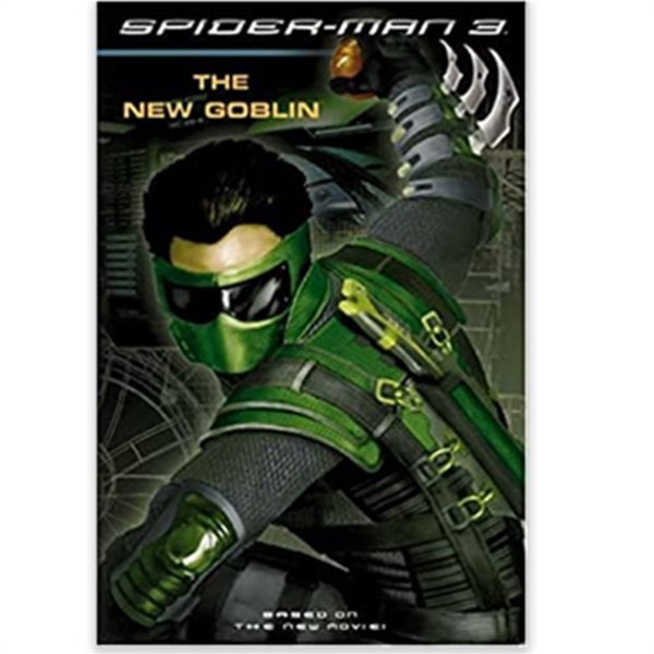 The New Goblin  Spider-Man 3