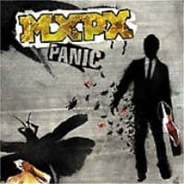 MxPx / Panic (Bonus Tracks/일본수입)
