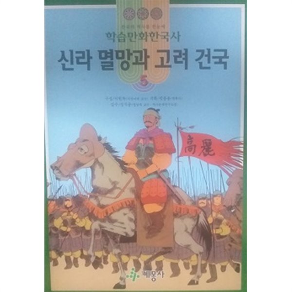 신라 멸명과 고려 건국