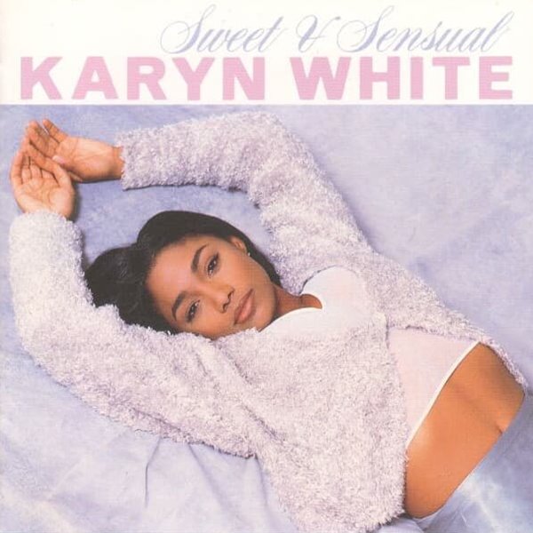 Karyn White - Sweet &amp; Sensual (일본수입)