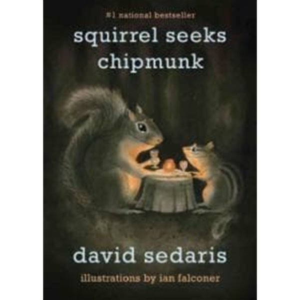 Squirrel Seeks Chipmunk: A Modest Bestiary