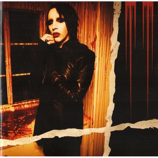 [일본반] Marilyn Manson - Eat Me, Drink Me (CD+DVD)
