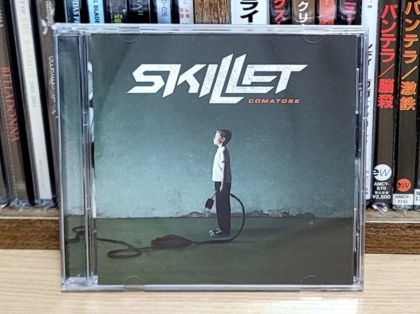 (수입) Skillet - Comatose