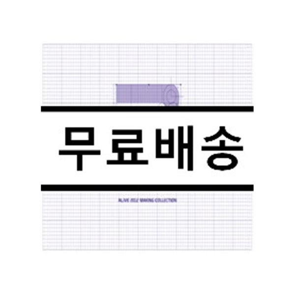 빅뱅 Alive 2012 Making Collection [초회 한정판]