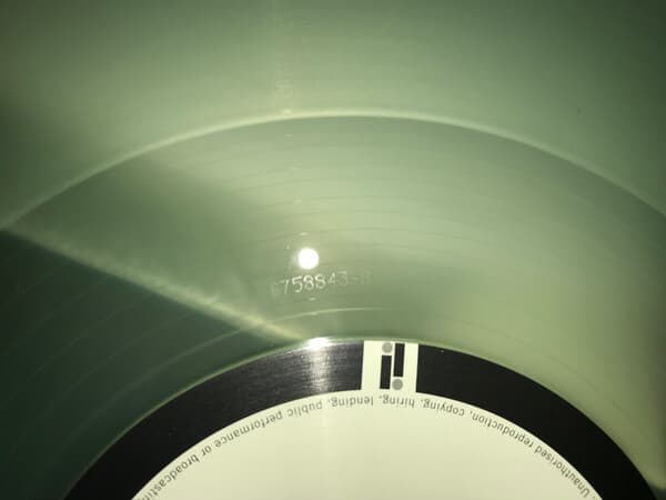 [미개봉 LP] 영국 HMV 독점 John Coltrane - A Love Supreme (1000장 한정반 / 투명 그린 Clear Green) (Europe 수입) 