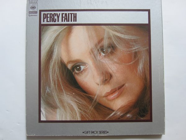 LP(수입) 퍼시 페이스 Percy Faith and His Orchestra: Gift Pack Series(Box 2LP)