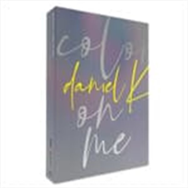 강다니엘 - 미니앨범 color on me *포스터 증정 종료