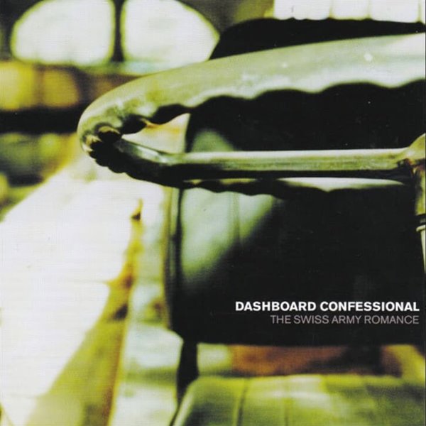 대시보드 컨페셔널 (Dashboard Confessional) - The Swiss Army Romance (US발매)