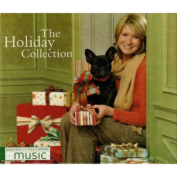 Martha Stewart Living Music The Holiday Collection (3CD) (수입)