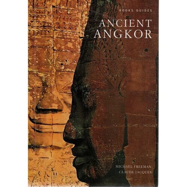 Ancient Angkor - books guides / Michael Freeman