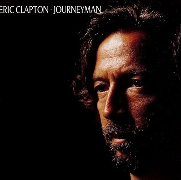 에릭 클랩튼 (Eric Clapton) -  Journeyman (US발매)