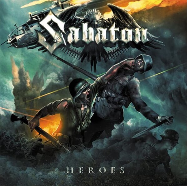 사바톤 (Sabaton) - Heroes (US발매)