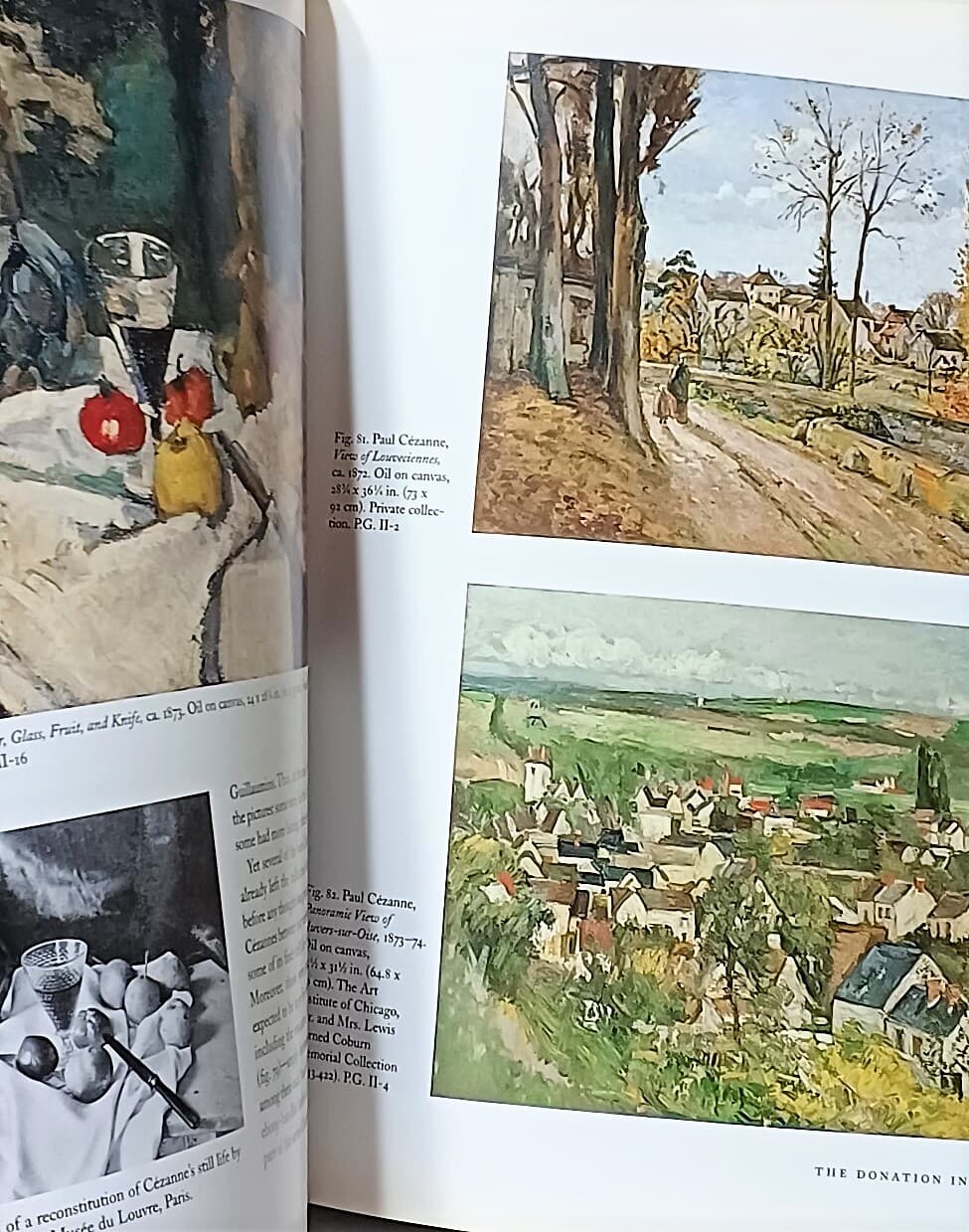 Cezanne to Van Gogh(세잔에서 반 고호까지)  -The Collection of Doctor Gachet-초판-225/287/28, 314쪽,하드커버-서양화 미술도록-아래설명참조-